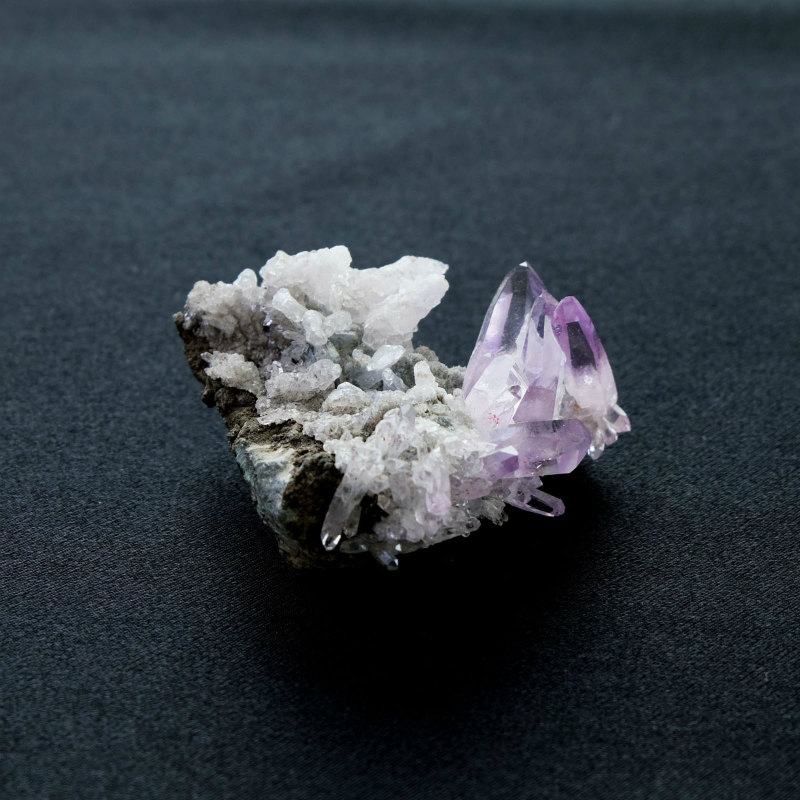 美結晶☆アメジスト☆原石 アメジスト 結晶 33.0g｜天然石 原石 通販のキラリ石