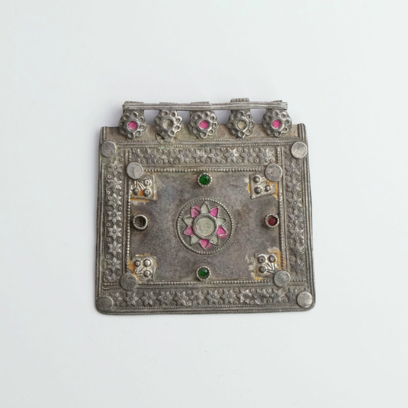 アフガンオールドペンダント