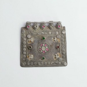 アフガン オールド ビッグペンダント｜マライカ公式通販