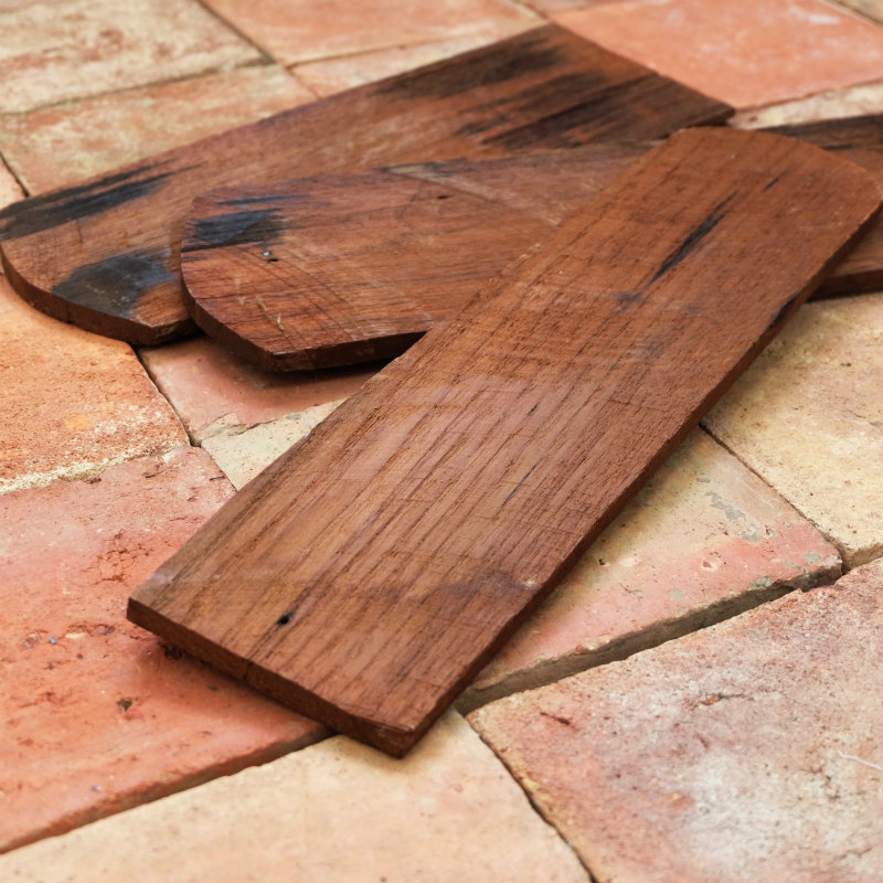 オールドチーク瓦　