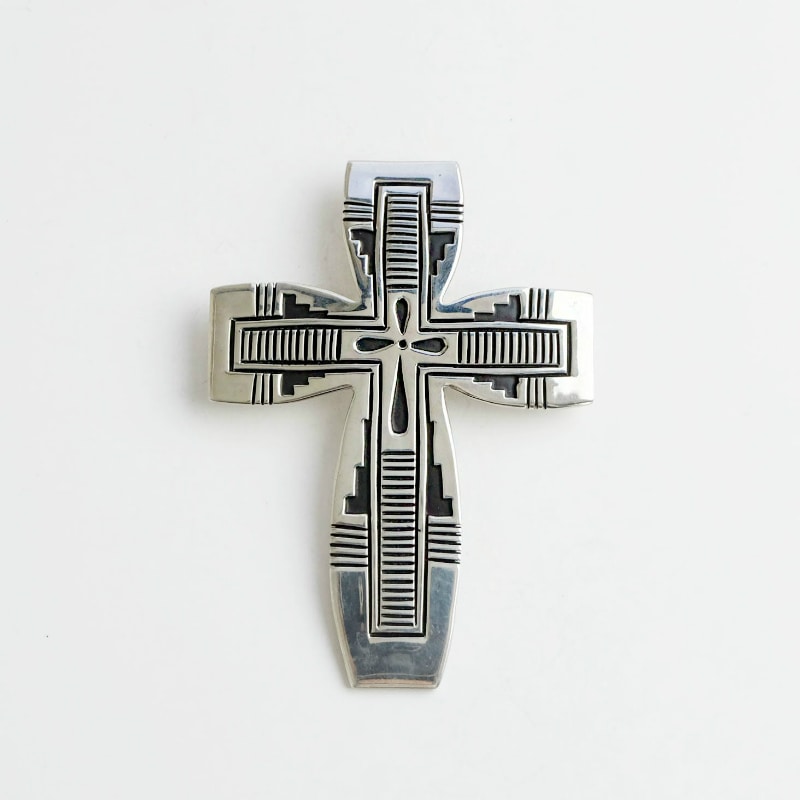 一点物　新品、未使用　極美品　ステーィブJビゲイ　オーバーレイ　ネックレス 一点物 新品、未使用 極美品 ステーィブJビゲイ オーバーレイ