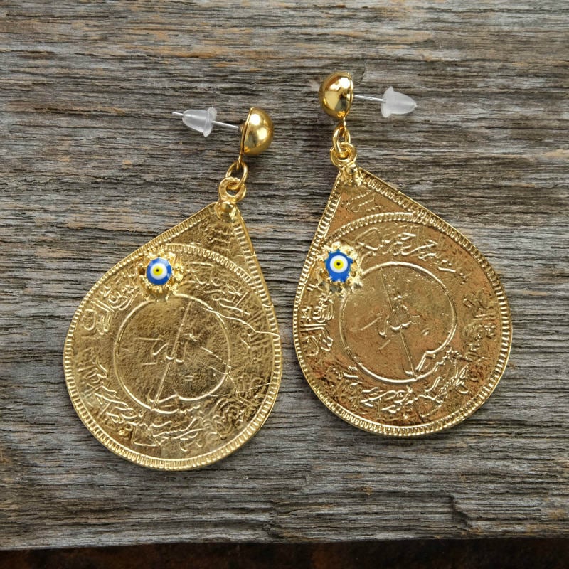 ナザルボンジュウピアス　【メール便可】