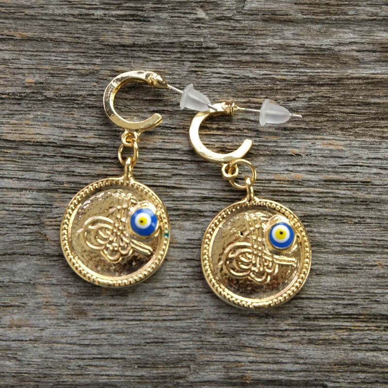 ナザルボンジュウピアス　【メール便可】