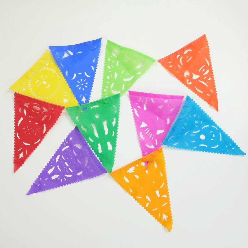 パペルピカド（三角）　【メール便可】