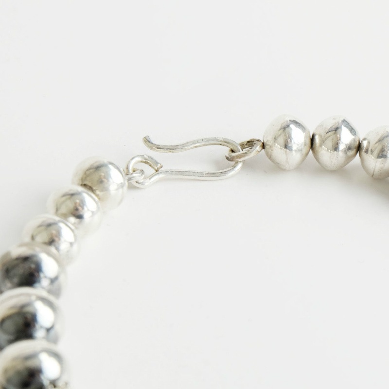 アーニーリスター コインシルバー ドラゴンフライネックレス｜マライカ