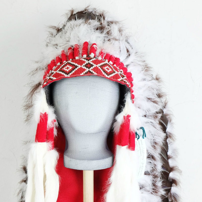 ネイティブアメリカン ウォーボンネットロングタイプ｜マライカ公式通販