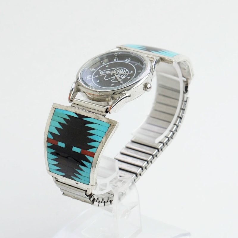 インディアン ジュエリー ズニ  [C.DISHTA] 楽天市場】INDIAN JEWELRY ZUNI SILVER INLAY BANGLE [C.DISHTA