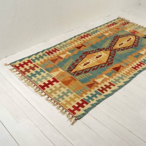 ◇トルコキリム173x118cm