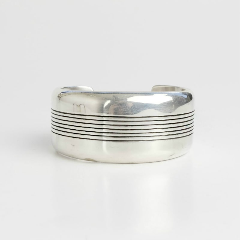 133mm ダンジャクソン ラグオーバーレイ バングル