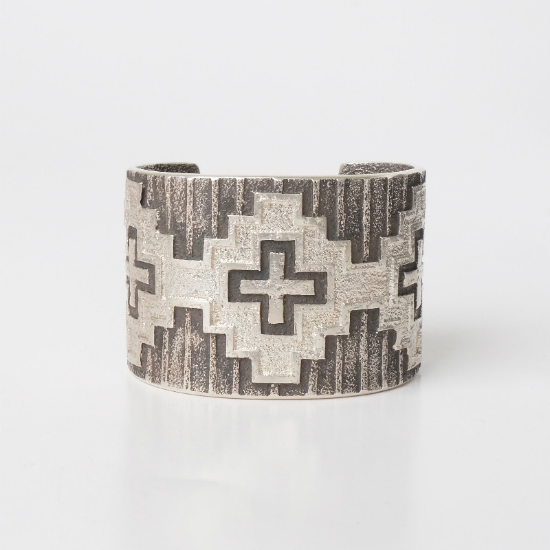 135mm アーロンアンダーソン × ダリルビゲイ 両面 バングル