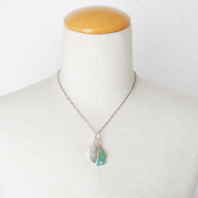 スティーブイエローホース ロイストン ペンダント｜マライカ公式通販