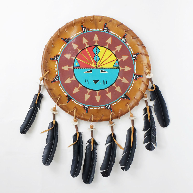 ナバホ ウォーシールド(大) Φ51cm