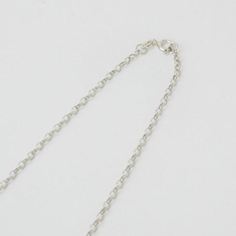 シルバーアズキチェーン2mm幅(55・60cm) 【メール便可】｜マライカ公式通販