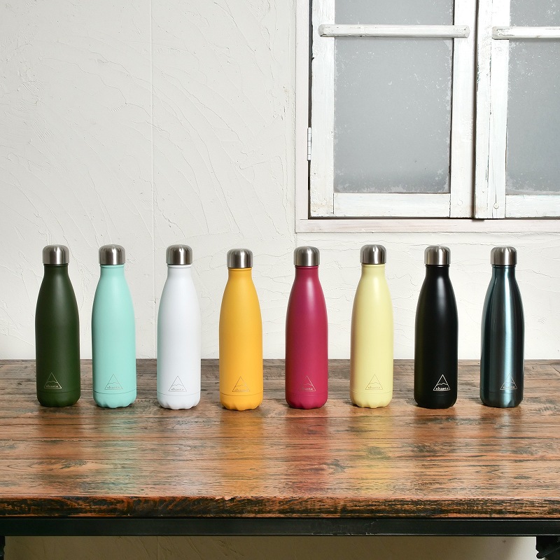 シャスタ リボトル3 500ml 無地｜マライカ公式通販