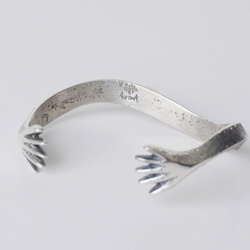 140mm アーロンアンダーソン キングマン トゥファキャスト バングル