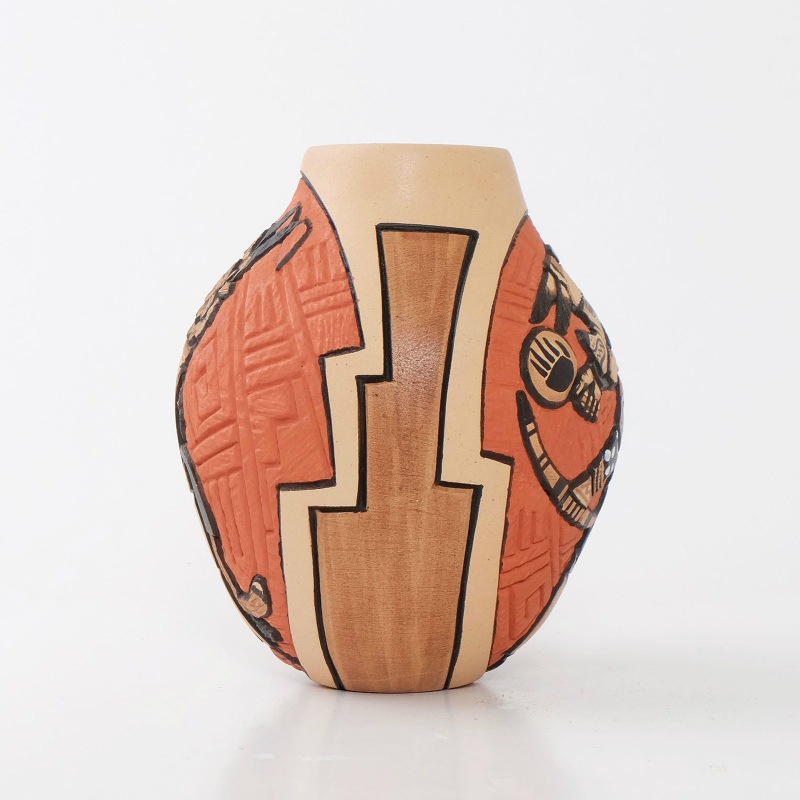 ホピ族ポット｜マライカ公式通販