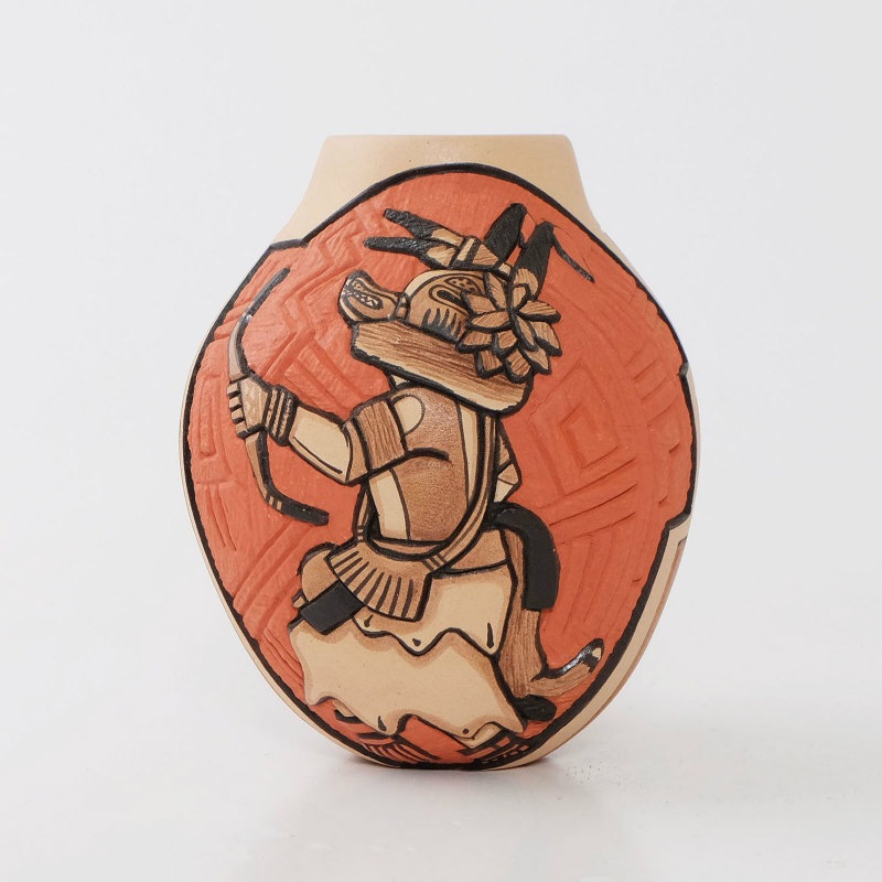 ホピ族ポット｜マライカ公式通販