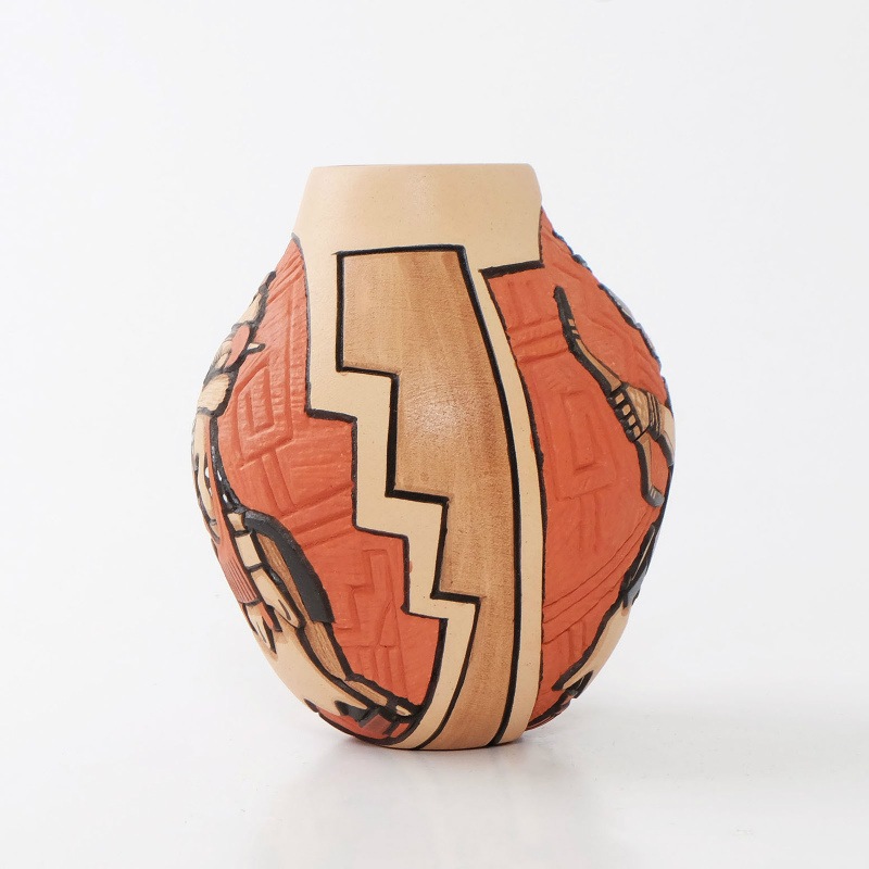 ホピ族ポット｜マライカ公式通販