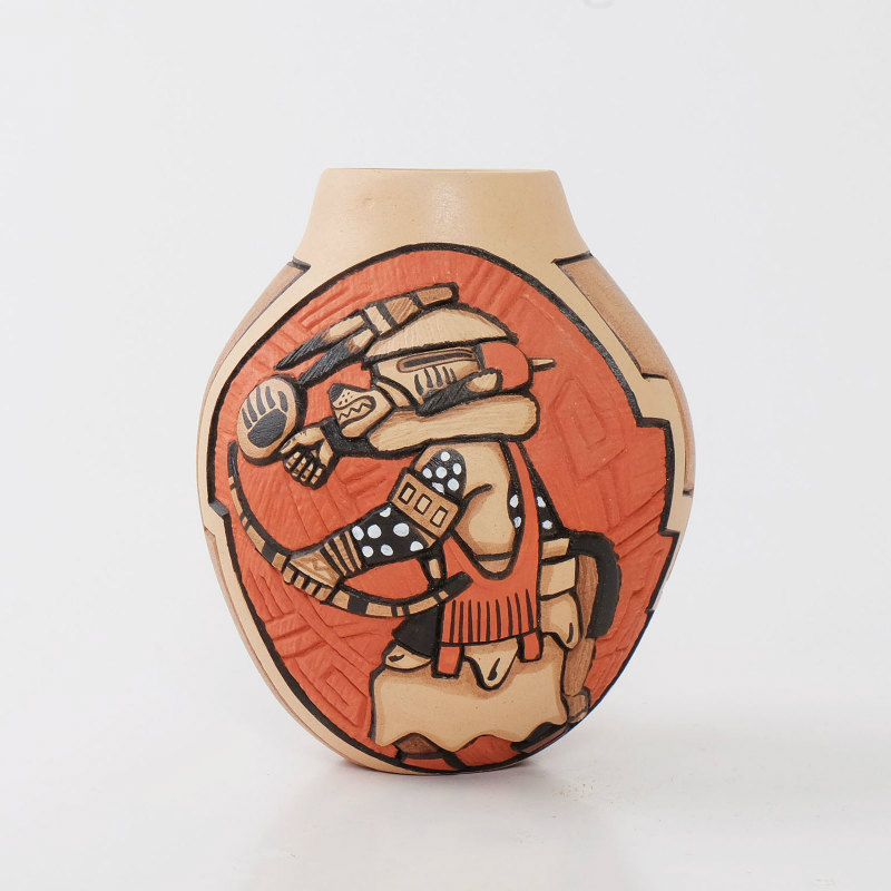 ホピ族ポット｜マライカ公式通販