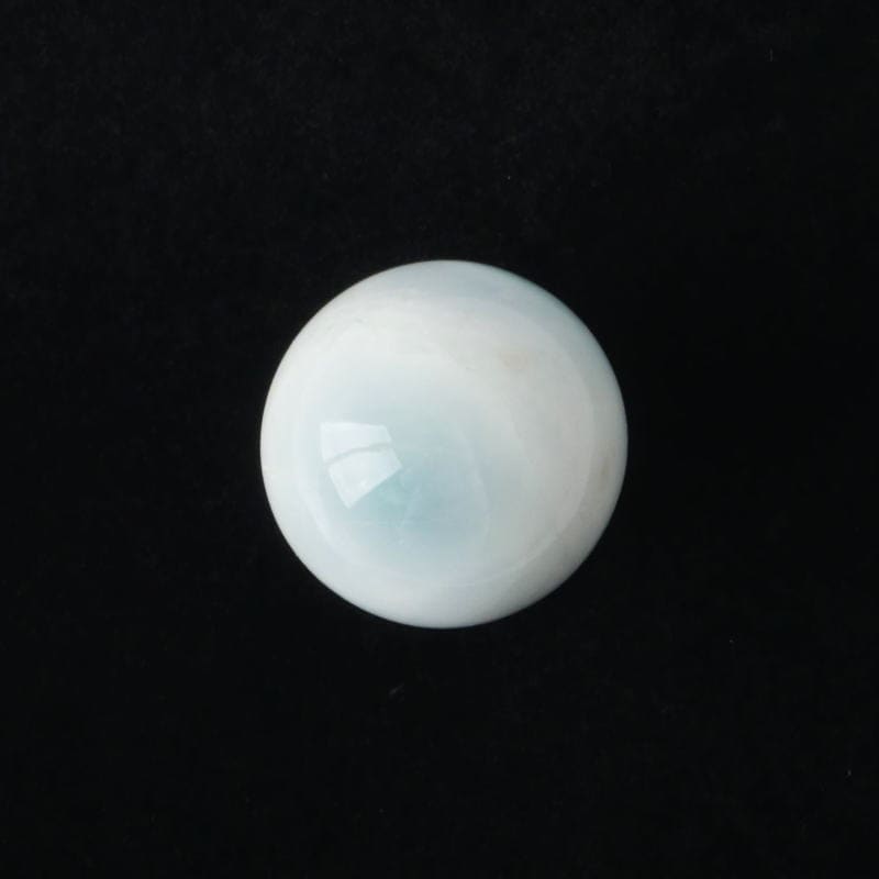 希少！高品質ラリマー球（台付） 32mm｜マライカ公式通販