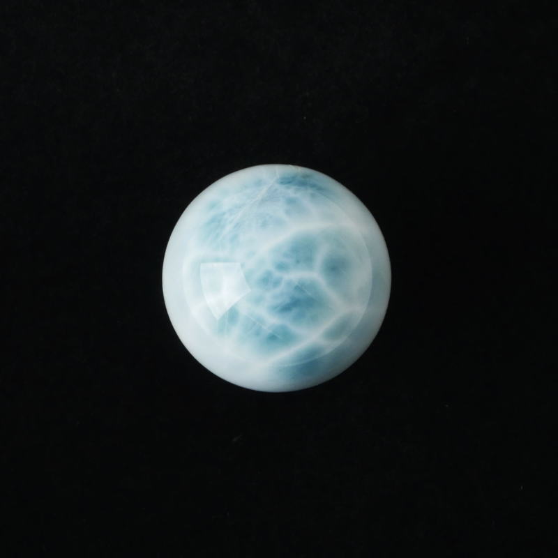 希少！高品質ラリマー球（台付） 32mm｜マライカ公式通販