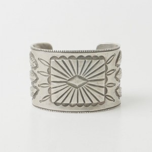 ジョックフェーバー バングル シルバー　ジェシーロビンズ アーニーリスター ジョックフェーバー バングル シルバー ジェシーロビンズ アーニー