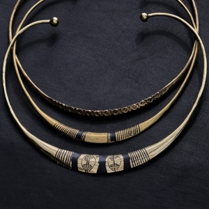 トゥアレグチョーカー 【メール便可】｜マライカ公式通販