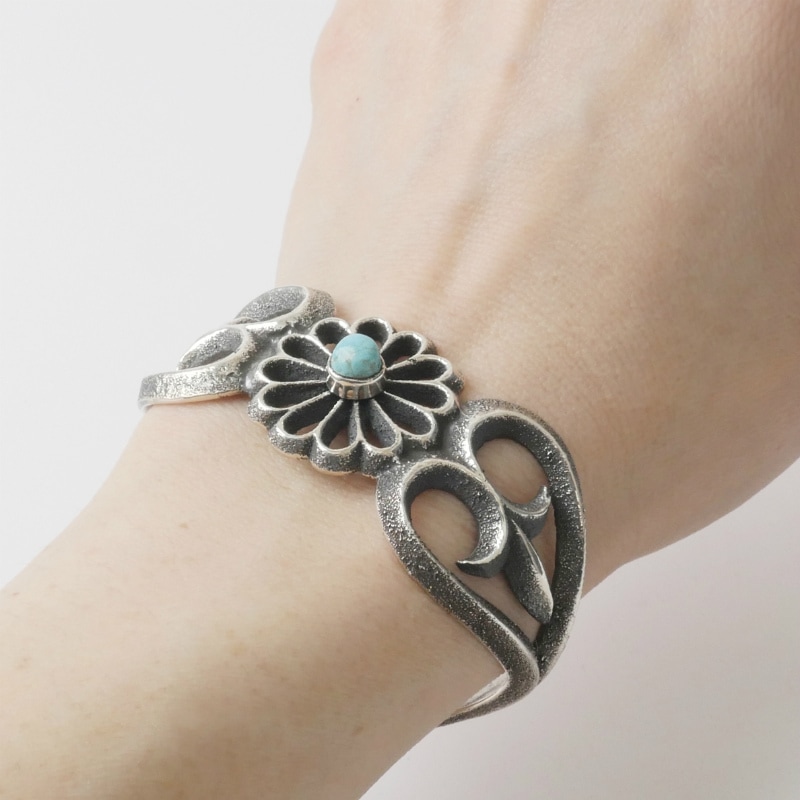 129mm アーロンアンダーソン フォックス トゥファキャスト バングル