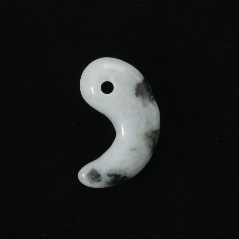 古代勾玉 古代型勾玉（Lサイズ）(GREEN AGATE): 『岩座(いわくら)』公式通販