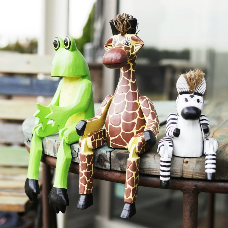 海外（ケニヤ）工芸品・民芸品・玩具－３：バティックアート 海外（ケニヤ）工芸品・民芸品・玩具－3：バティックアート