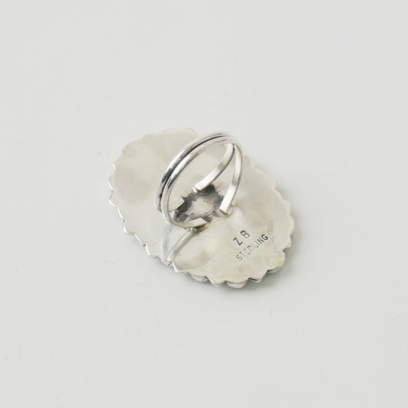 ◇size ゼイタビゲイ クラスター リング｜マライカ公式通販