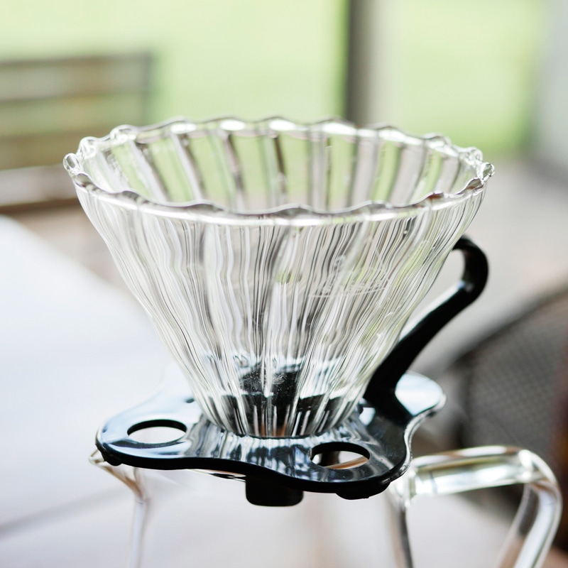 シャスタ ガラスドリッパー｜マライカ公式通販
