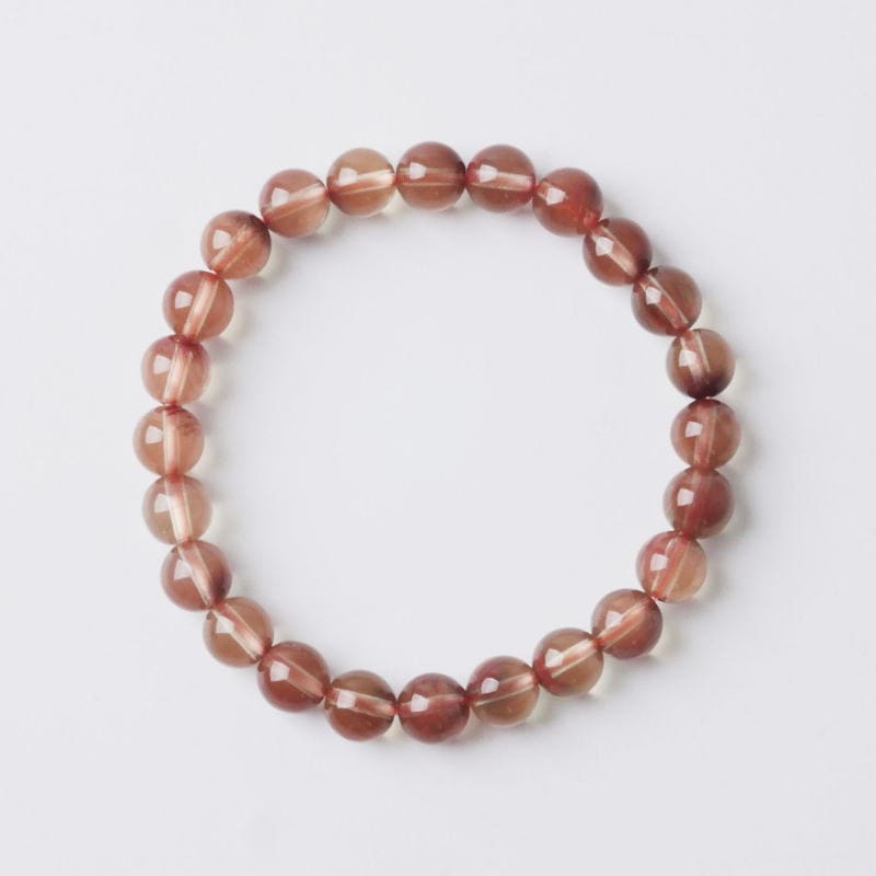 希少石 アンデシンブレスレット 7.5mm｜マライカ公式通販