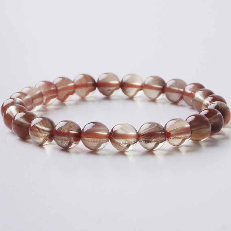 希少石 アンデシンブレスレット 7.5mm｜マライカ公式通販