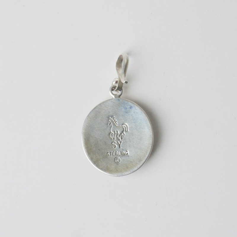 スティーブイエローホース パージャン ペンダント｜マライカ公式通販