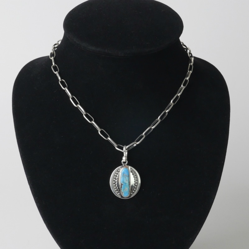 スティーブイエローホース パージャン ペンダント｜マライカ公式通販