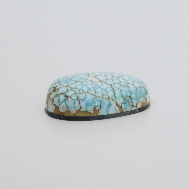 ナンバーエイト 30mm×22mm｜ルース｜インディアンジュエリー