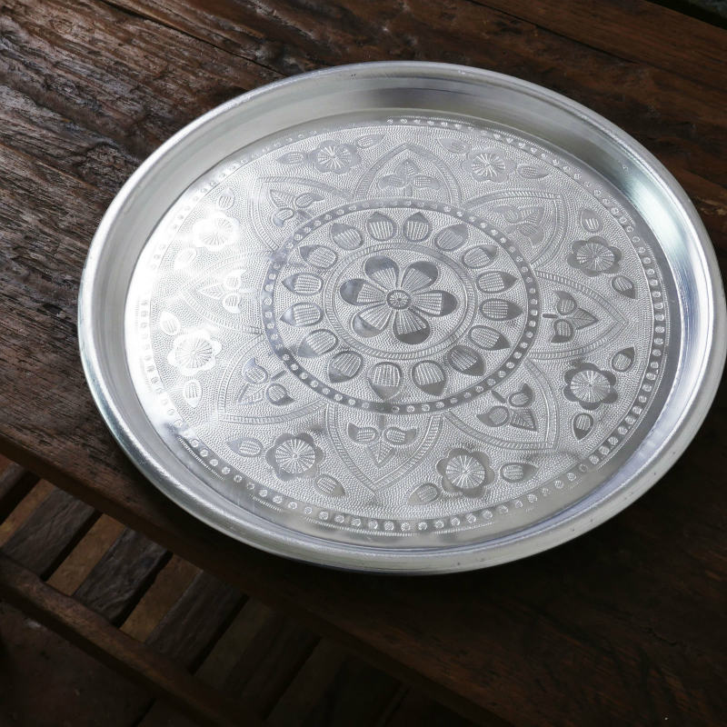 アルミターリー皿