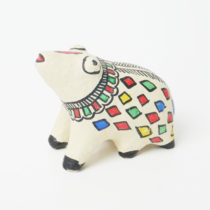 ミティラーペーパーマッシュ アニマル｜マライカ公式通販