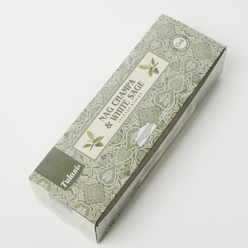 Tulasi/トゥラシ】ナグチャンパ＆シナモン香｜マライカ公式通販