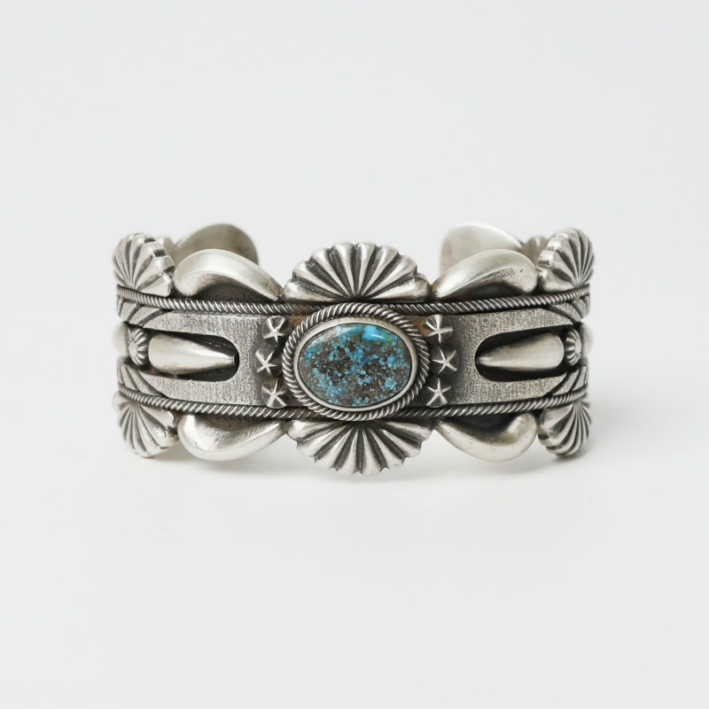 145mm トーマスジム モレンシ スタンプワーク バングル