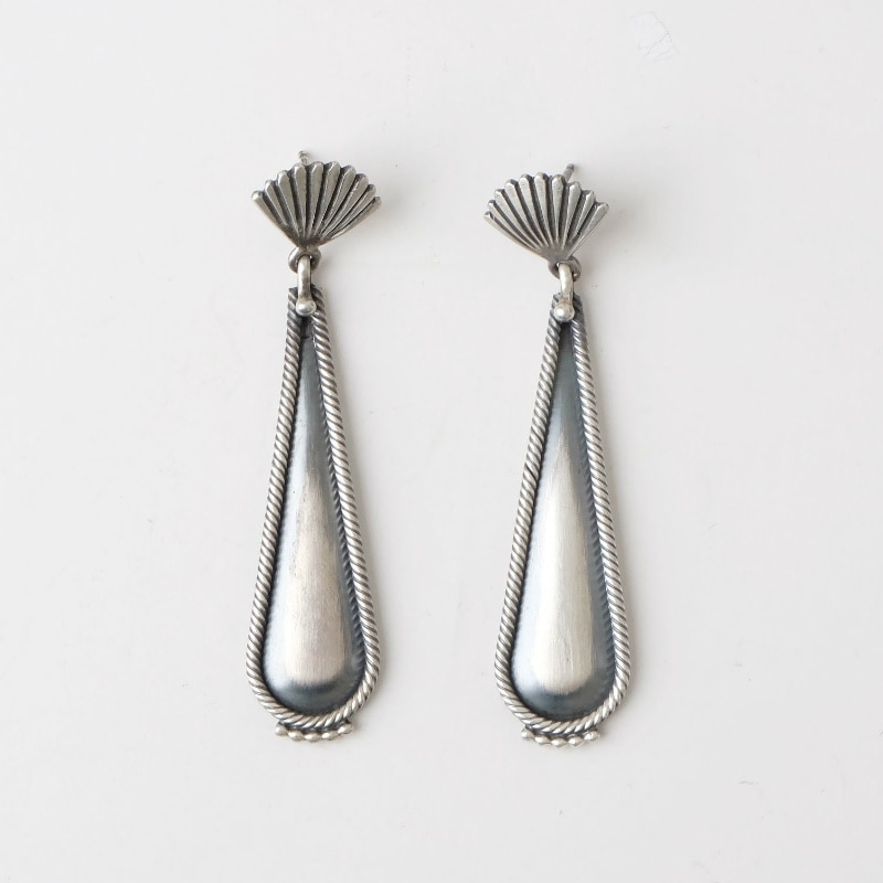 NEW ナバホ族 スティーブアルビソ ジュエリー