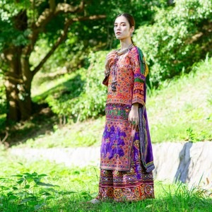 インド　バンジャラ族　民族衣装　髪飾り　ヴィンテージ　トライバルアート インド バンジャラ族 民族衣装 髪飾り ヴィンテージ トライバルアート