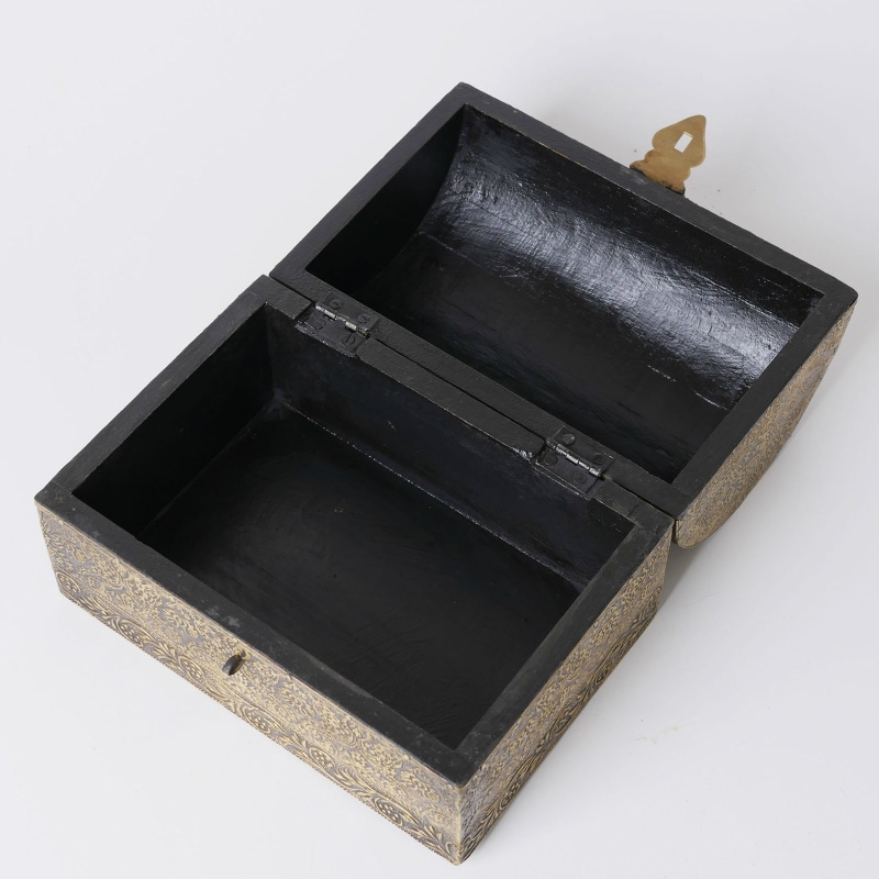 ブラスエンボストレジャーボックス｜マライカ公式通販