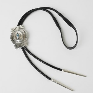 Navajo Gilbert Tomスタンプワーク ボロタイ Navajo Gilbert Tomスタンプワーク ボロタイ - メルカリ