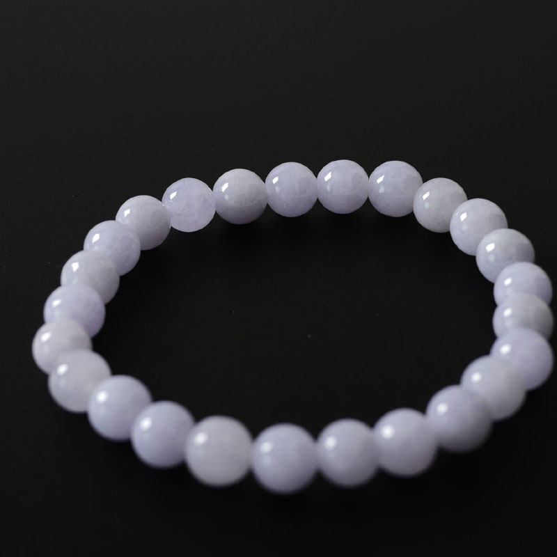 【Alicia-shiva出品】天然ミャンマー産本翡翠ブレスレット 天然ミャンマー産本翡翠ブレスレット 17cm Amazon.co.jp