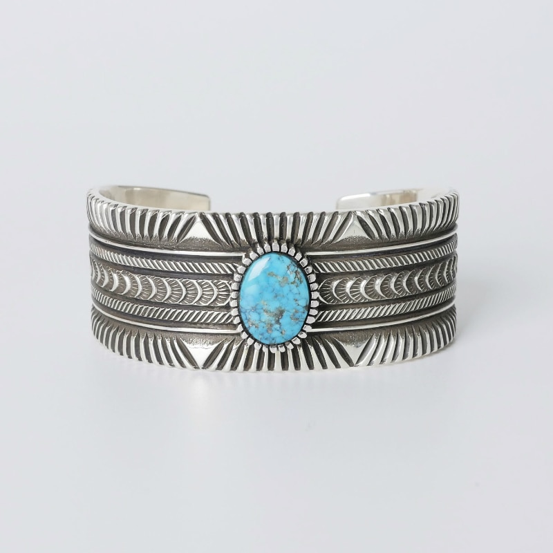 Ron Bedonieロンベドニーのインディアンジュエリー｜マライカ公式通販