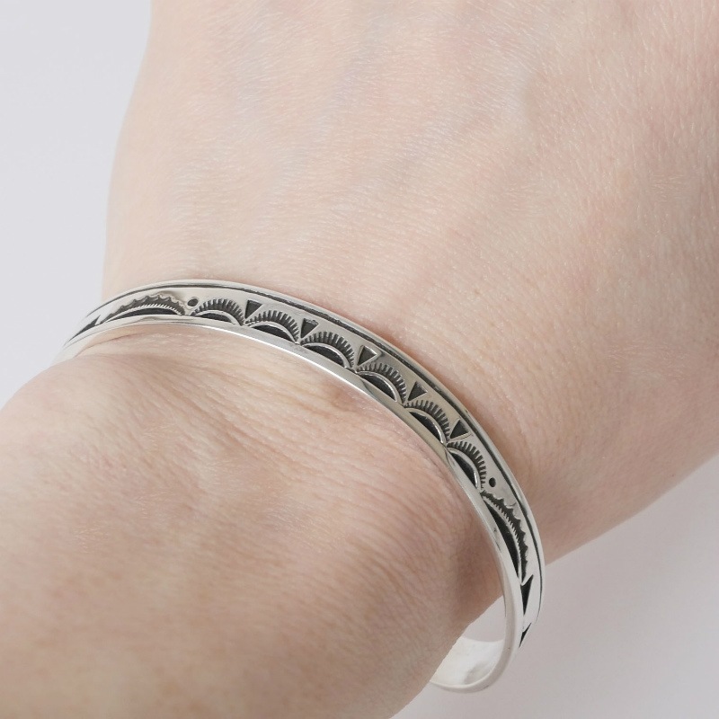 140mm チャーリージョン オーバーレイ バングル｜マライカ公式通販