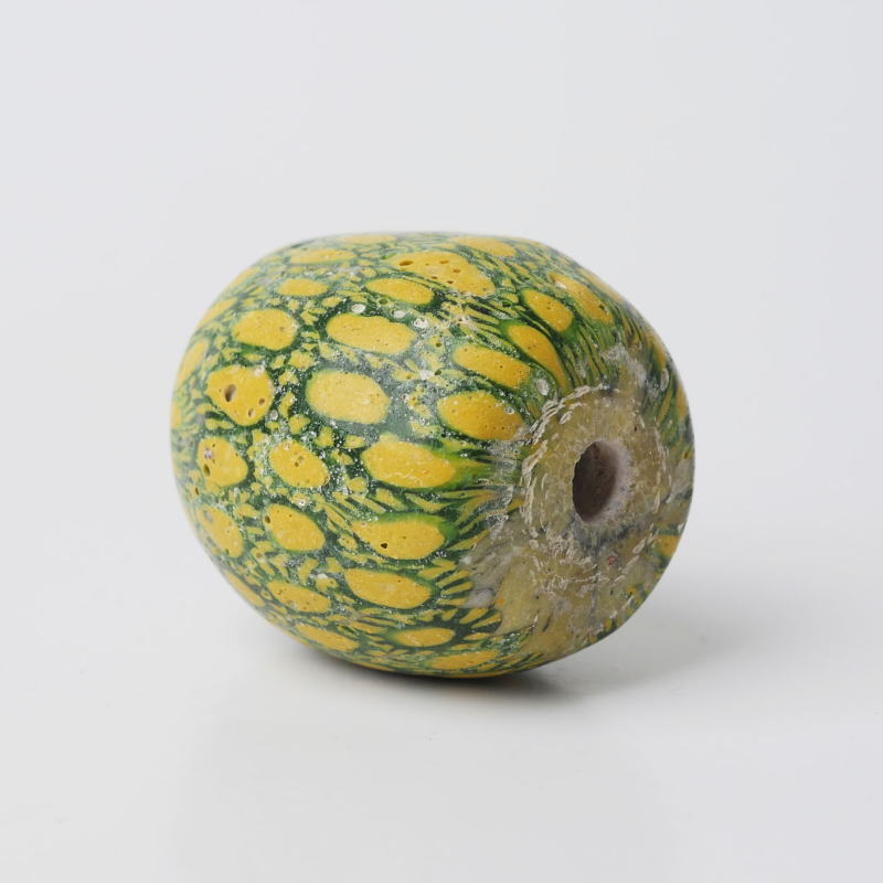 ジャワ玉　アンティーク ジャワ玉 アンティーク ジャワ玉・アンティークビーズ｜マライカ