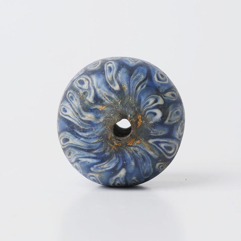 インドネシア・東部ジャワのトンボ玉（Mata Dewa） インドネシア・東部